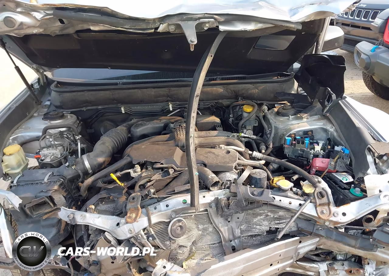 2013 Subaru Outback 2.5I VIN:4S4BRCAC6D3265241 - 10