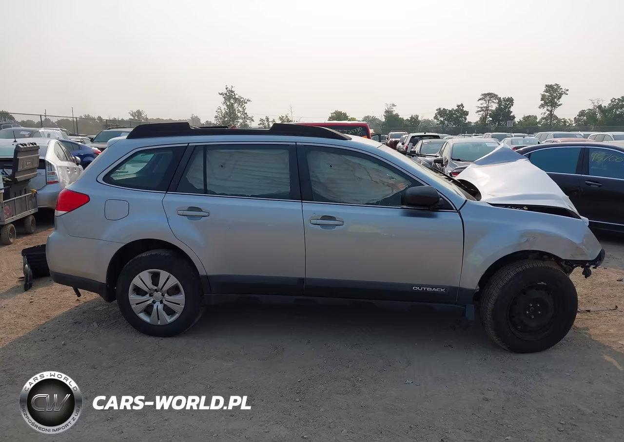 2013 Subaru Outback 2.5I VIN:4S4BRCAC6D3265241 - 14