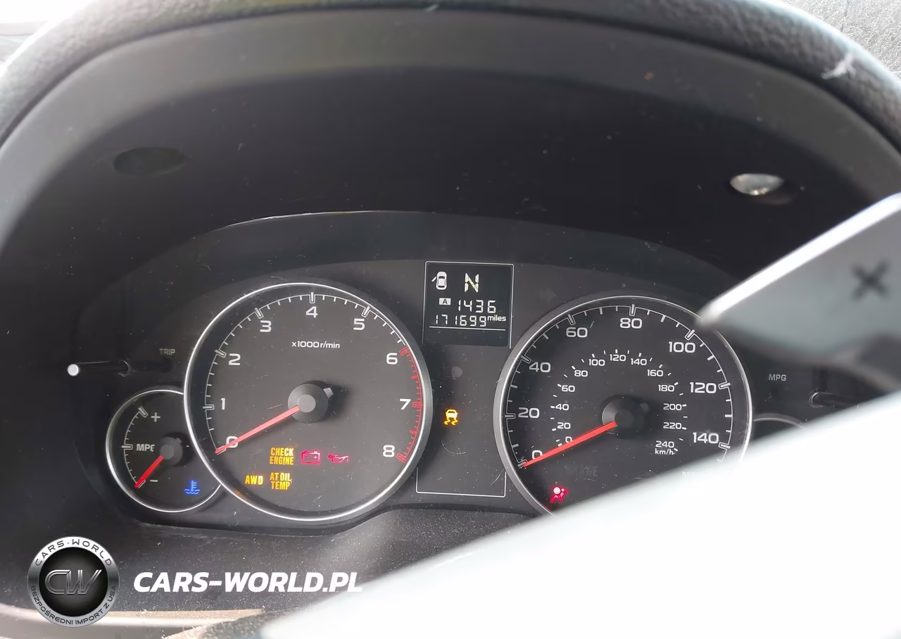 2013 Subaru Outback 2.5I VIN:4S4BRCAC6D3265241 - 7