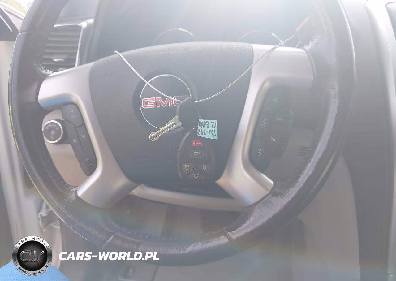 2012 GMC Acadia Slt-1 VIN:1GKKRRED5CJ379157 - 11