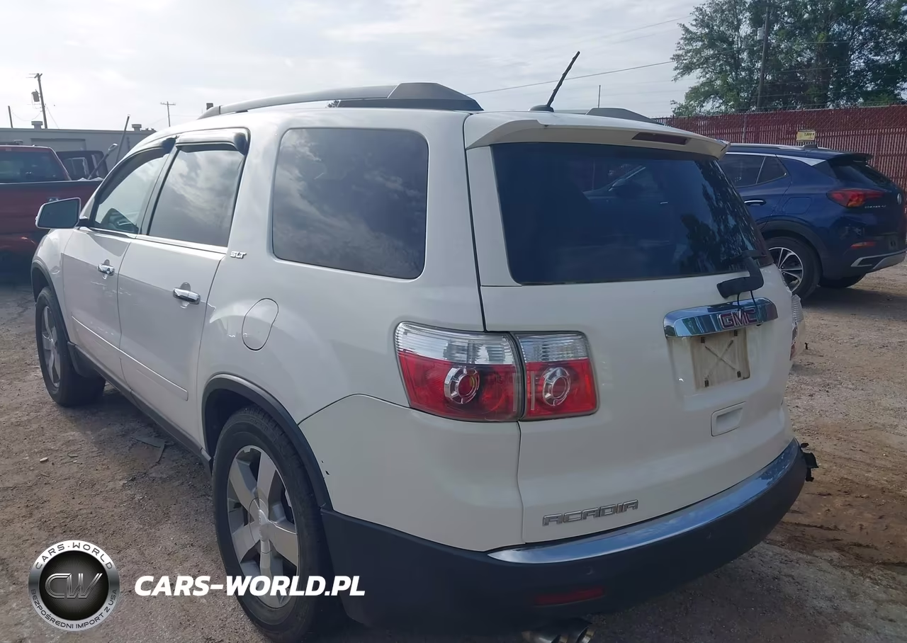 2012 GMC Acadia Slt-1 VIN:1GKKRRED5CJ379157 - 3