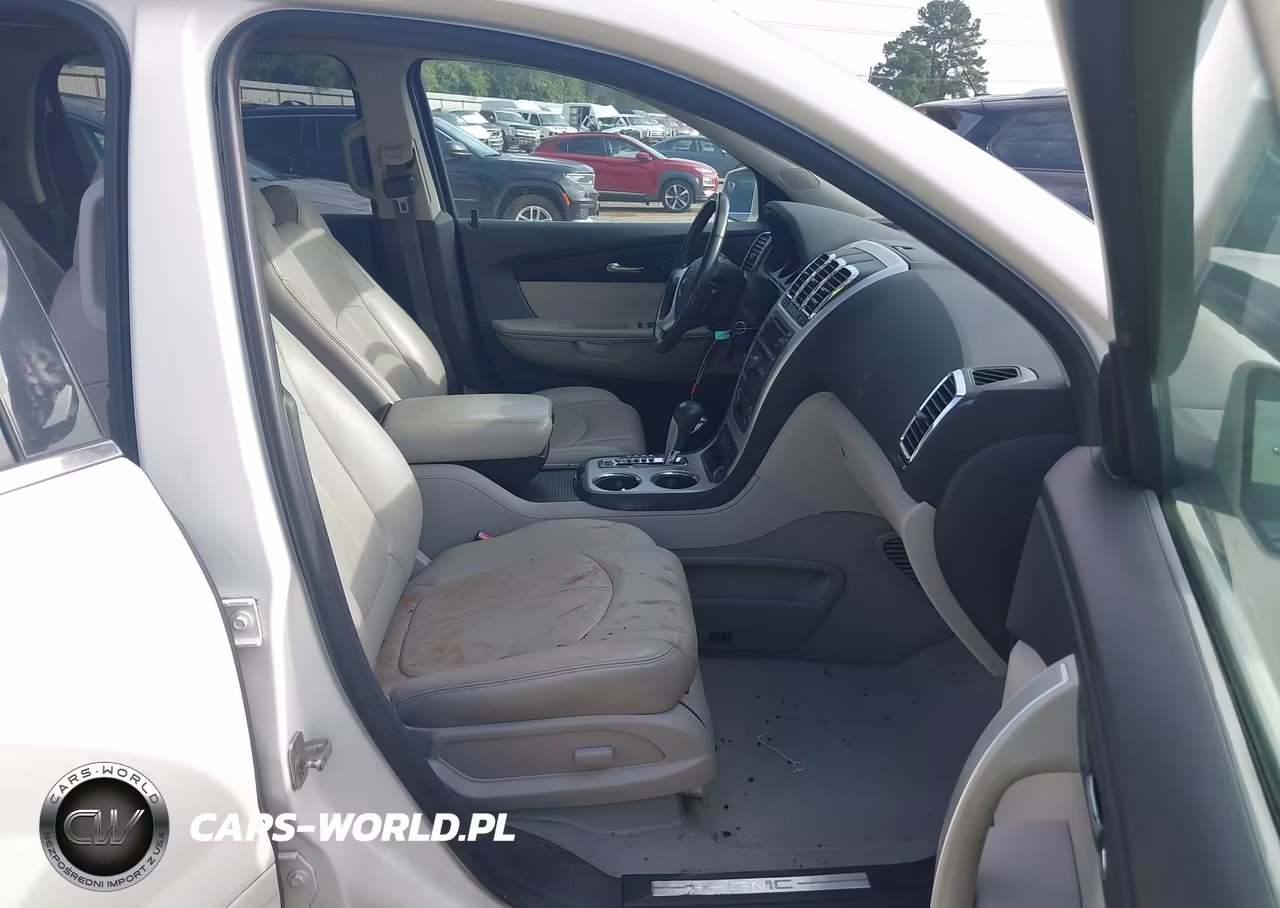 2012 GMC Acadia Slt-1 VIN:1GKKRRED5CJ379157 - 5