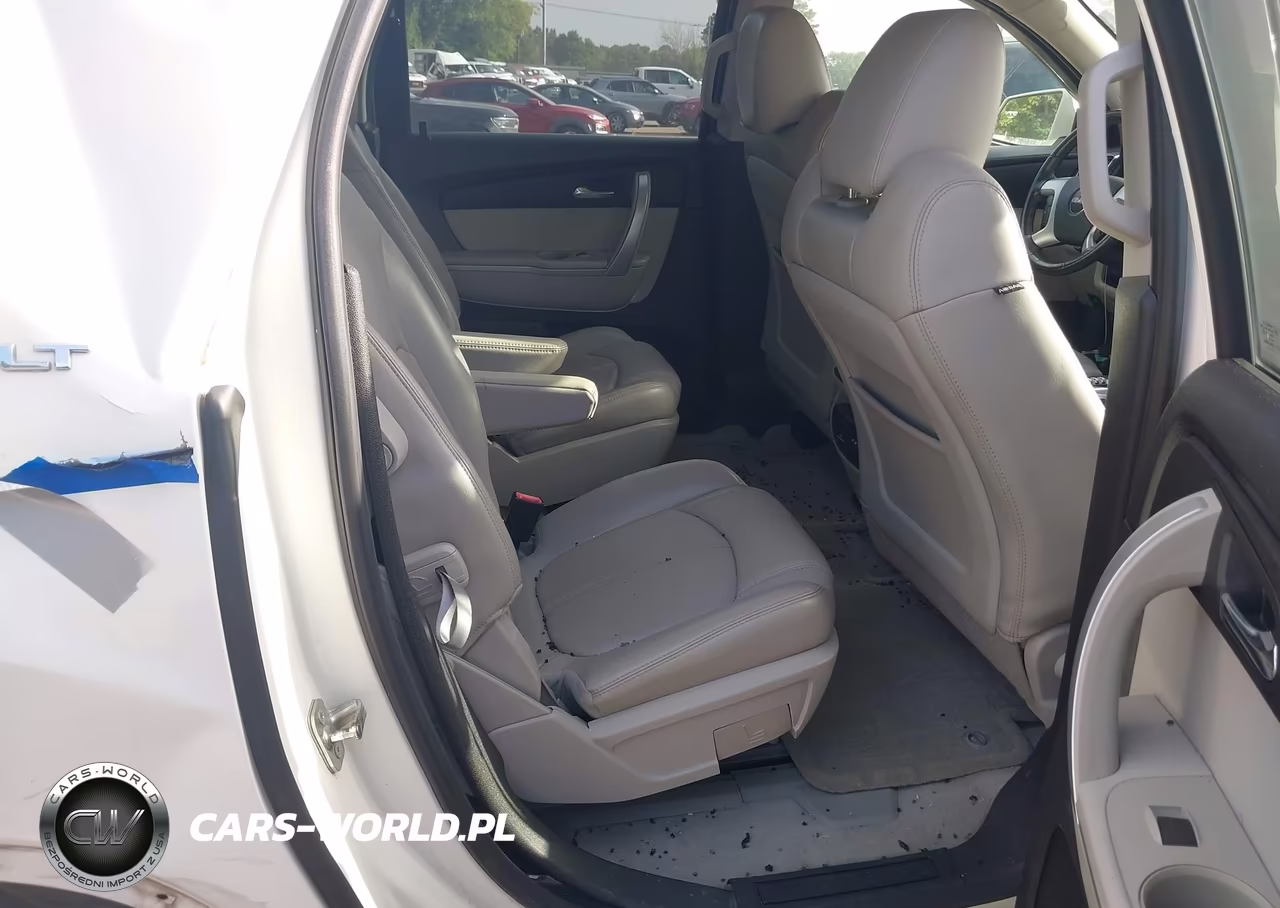 2012 GMC Acadia Slt-1 VIN:1GKKRRED5CJ379157 - 8