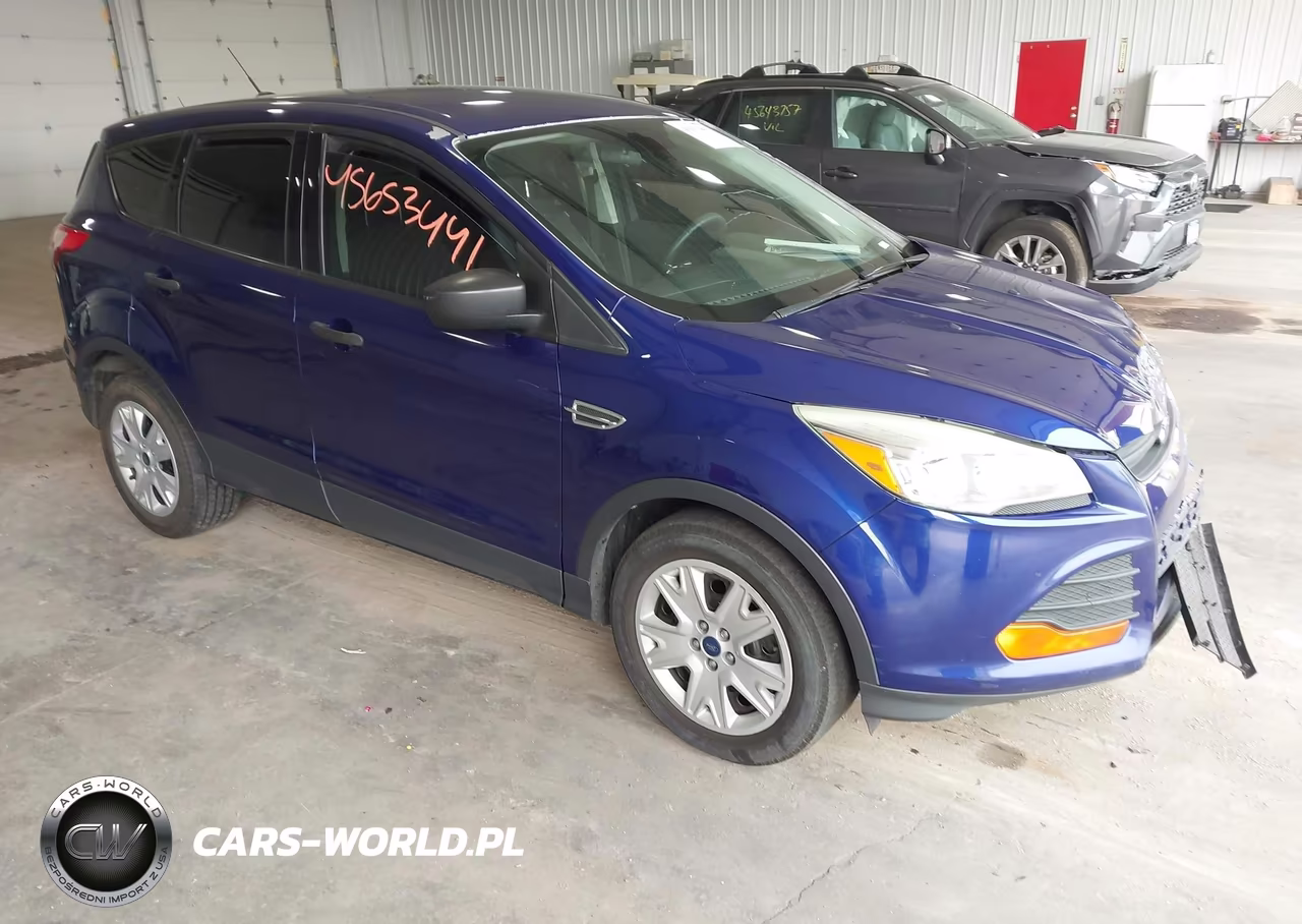 2016 Ford Escape S – zdjęcie 1 z 16