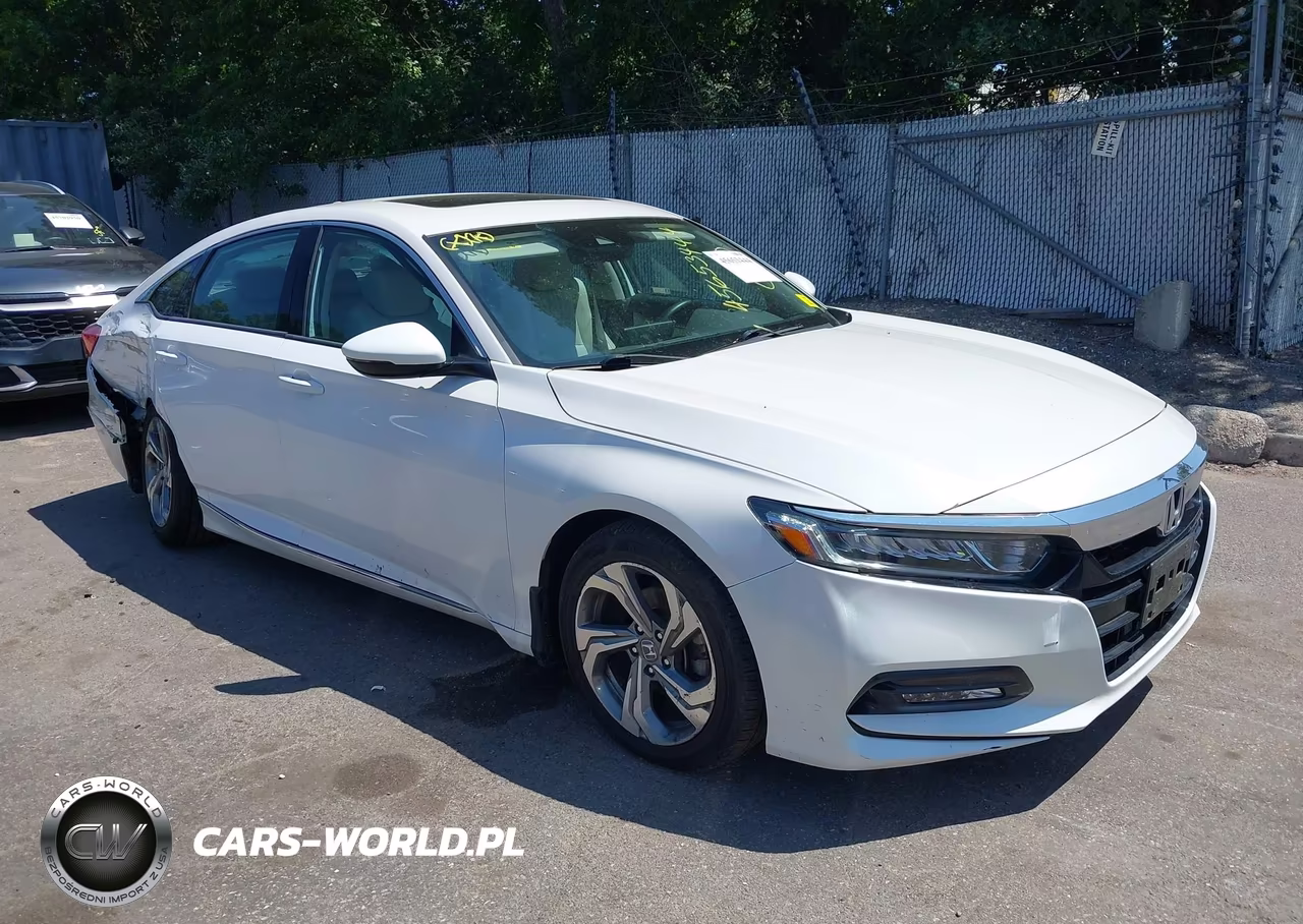 2020 Honda Accord Ex-L – zdjęcie 1 z 18