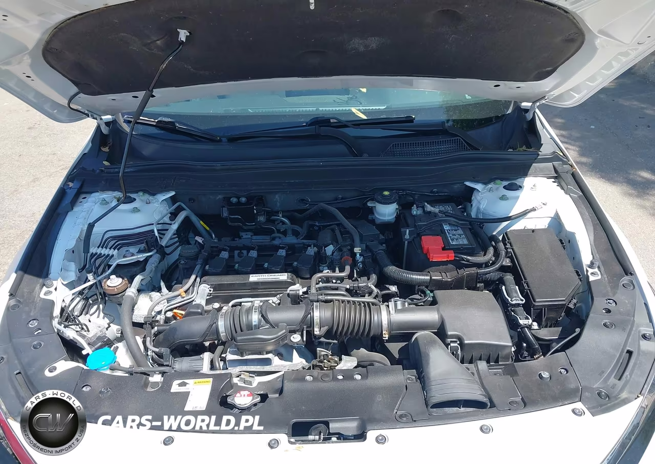 2020 Honda Accord Ex-L VIN:1HGCV1F59LA099103 - 10