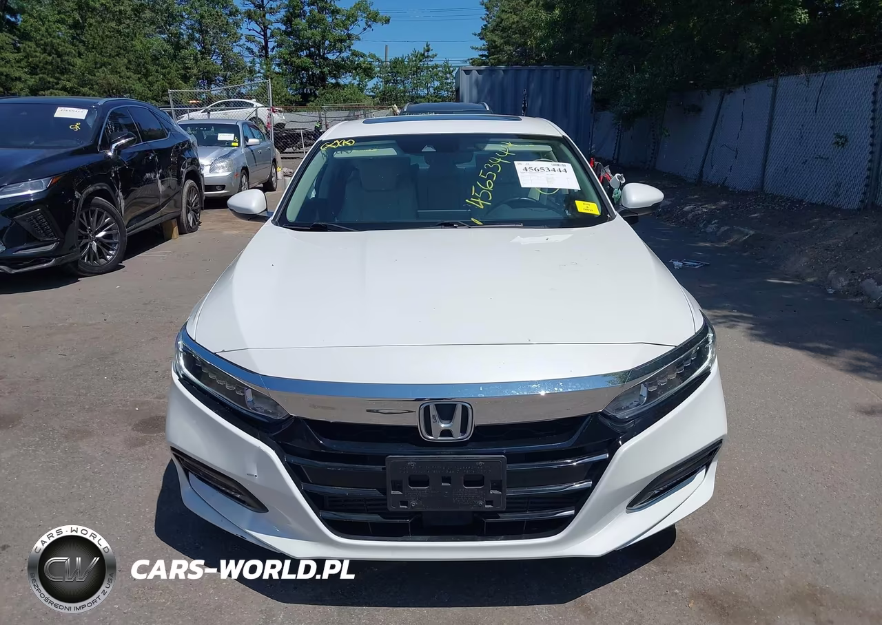 2020 Honda Accord Ex-L VIN:1HGCV1F59LA099103 - 12