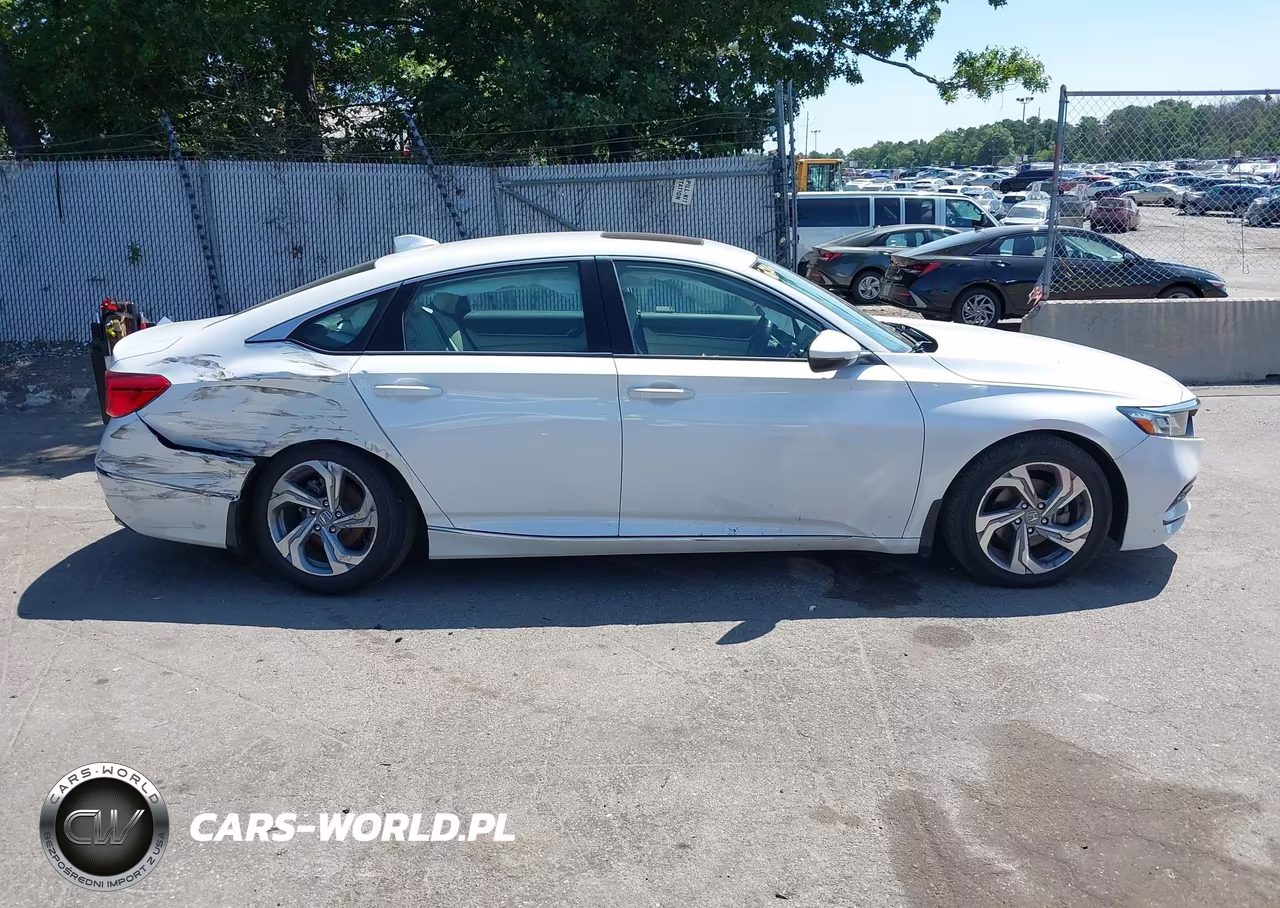 2020 Honda Accord Ex-L VIN:1HGCV1F59LA099103 - 13