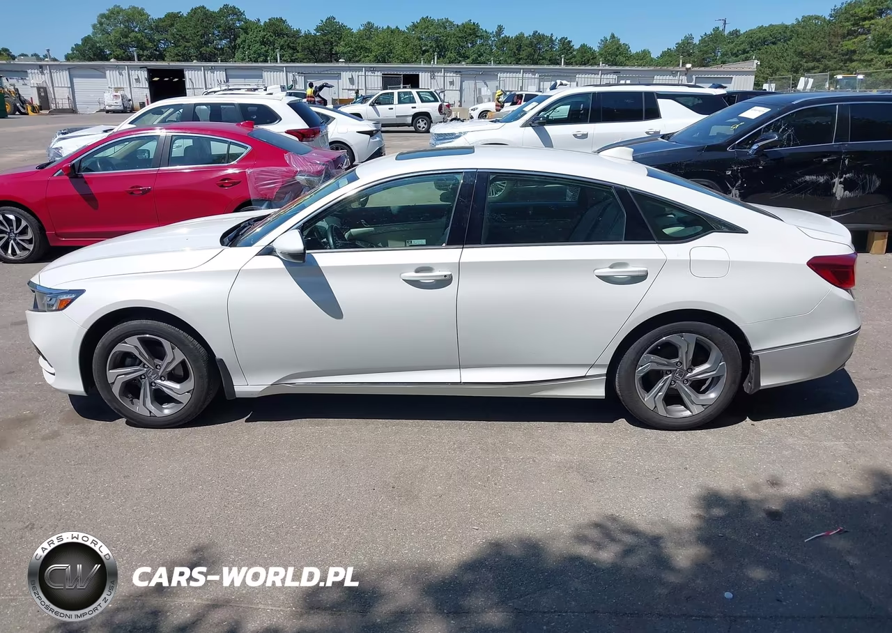 2020 Honda Accord Ex-L VIN:1HGCV1F59LA099103 - 14