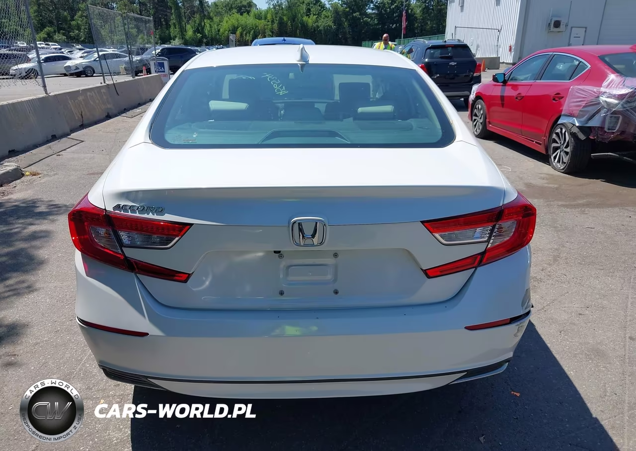 2020 Honda Accord Ex-L VIN:1HGCV1F59LA099103 - 16