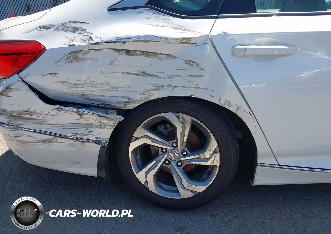 2020 Honda Accord Ex-L VIN:1HGCV1F59LA099103 - 17