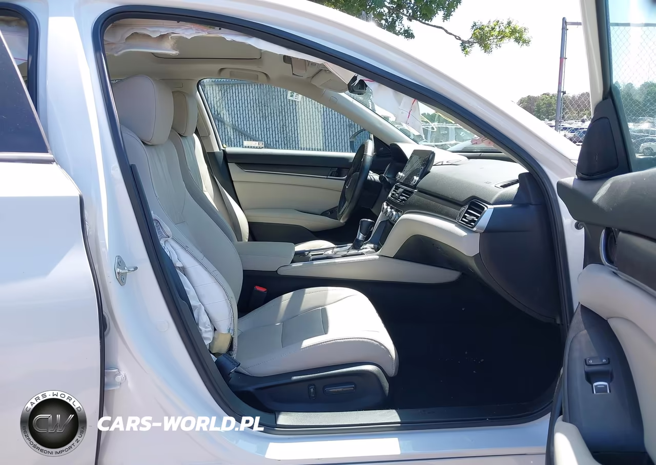 2020 Honda Accord Ex-L VIN:1HGCV1F59LA099103 - 5
