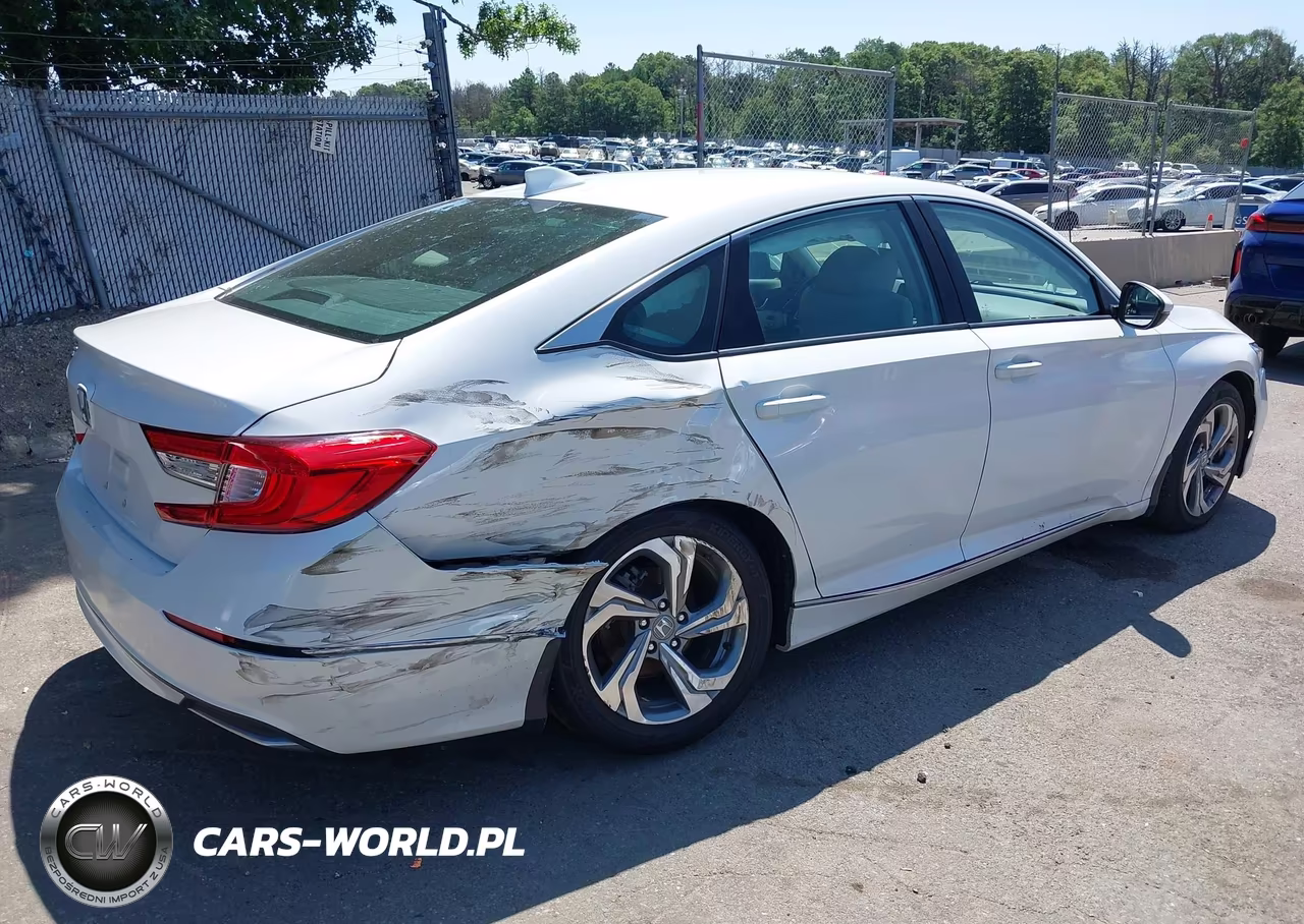2020 Honda Accord Ex-L VIN:1HGCV1F59LA099103 - 6