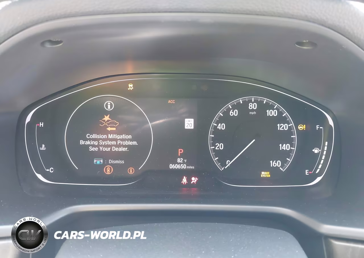 2020 Honda Accord Ex-L VIN:1HGCV1F59LA099103 - 7