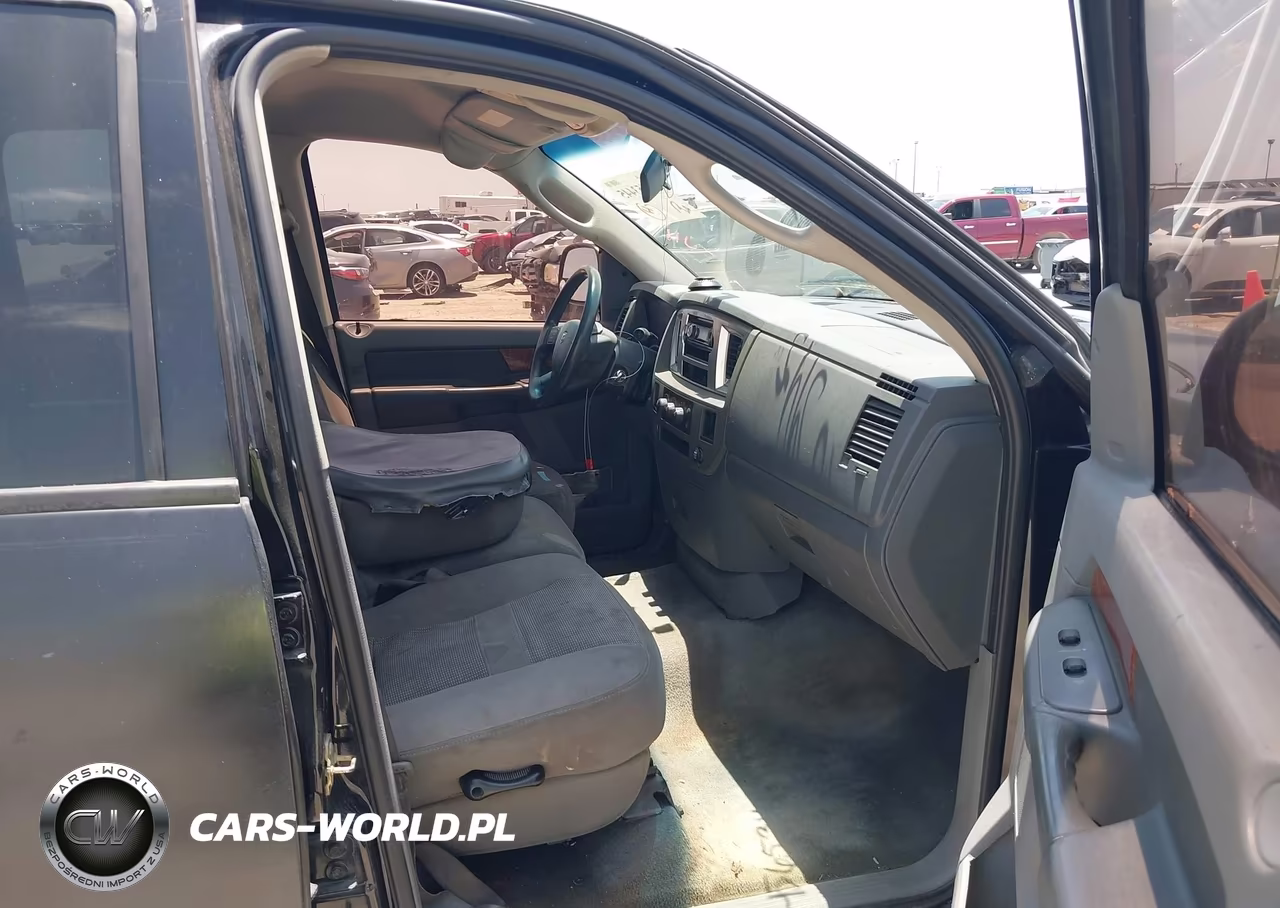2006 Dodge Ram 1500 Slt VIN:1D7HA18N46J106854 - 5