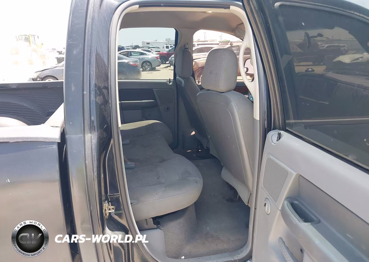 2006 Dodge Ram 1500 Slt VIN:1D7HA18N46J106854 - 8