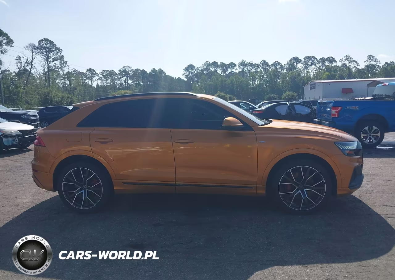 2021 Audi Q8 Prestige 55 Tfsi Quattro Tiptronic VIN:WA1FVAF16MD022403 - 13