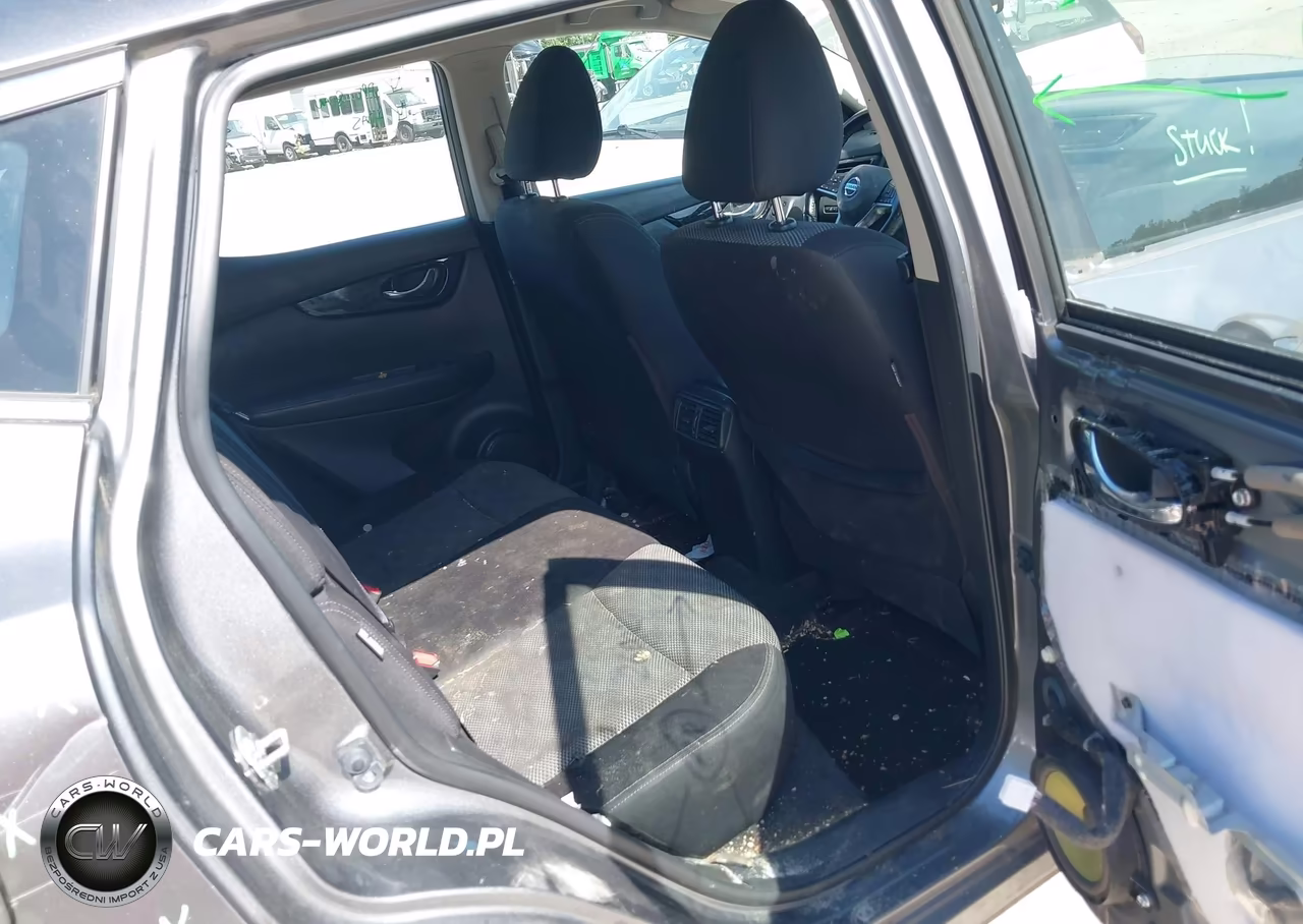 2020 Nissan Rogue Sport Sv Awd Xtronic Cvt VIN:JN1BJ1CW6LW367565 - 8