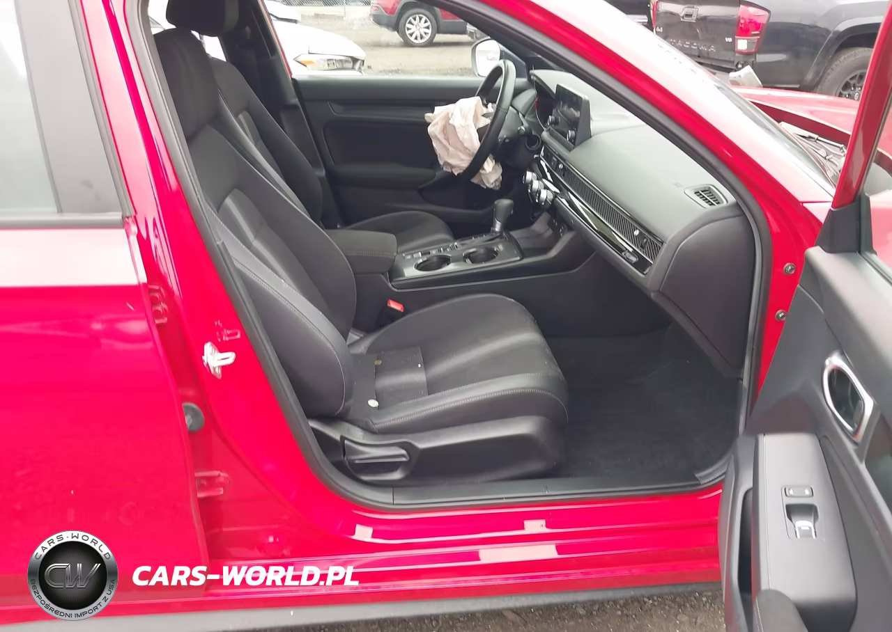 2024 Honda Civic Sport VIN:19XFL2H81RE035271 - 5