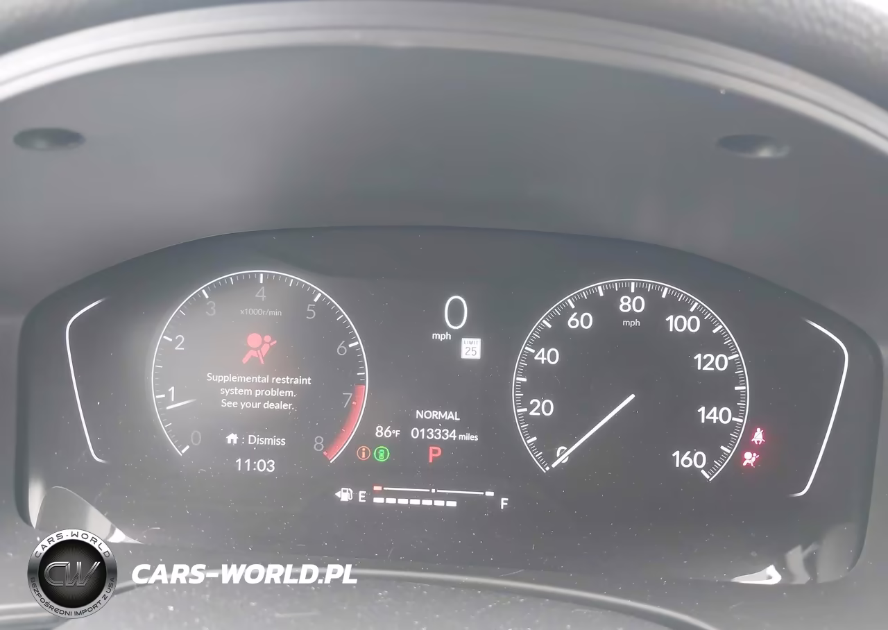 2024 Honda Civic Sport VIN:19XFL2H81RE035271 - 7