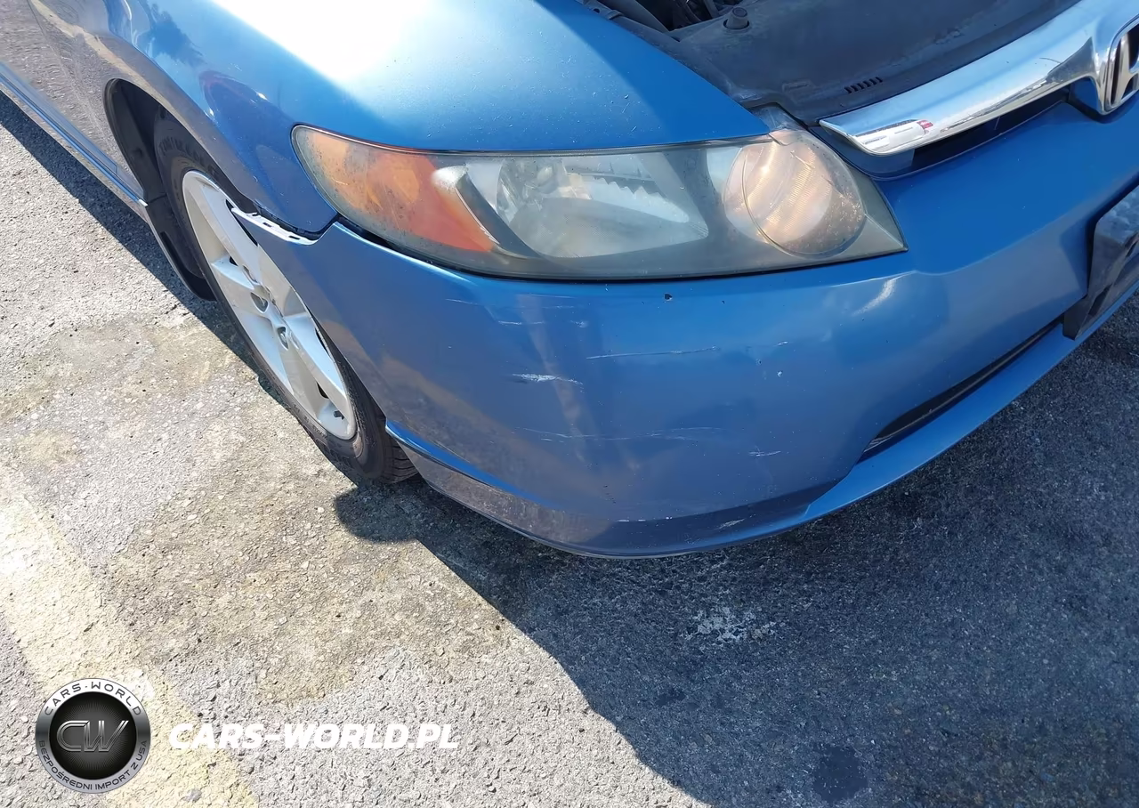 2008 Honda Civic Ex-L VIN:1HGFA16938L085401 - 12