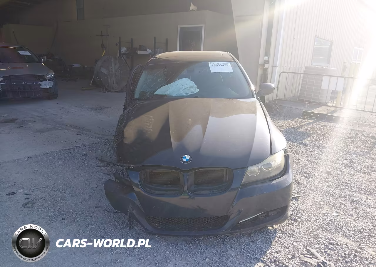 2009 BMW 335I VIN:WBAPM73539E190635 - 13