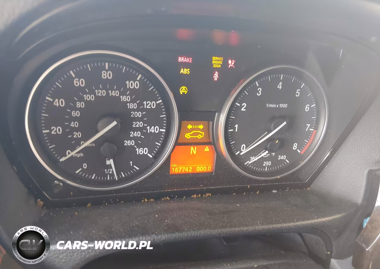 2009 BMW 335I VIN:WBAPM73539E190635 - 7