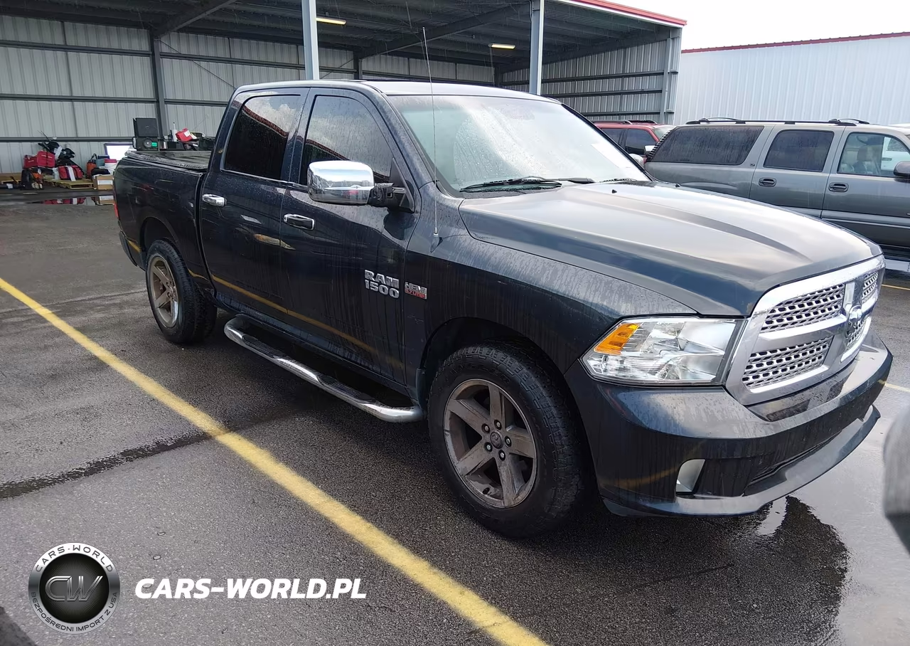 2013 Ram 1500 Express