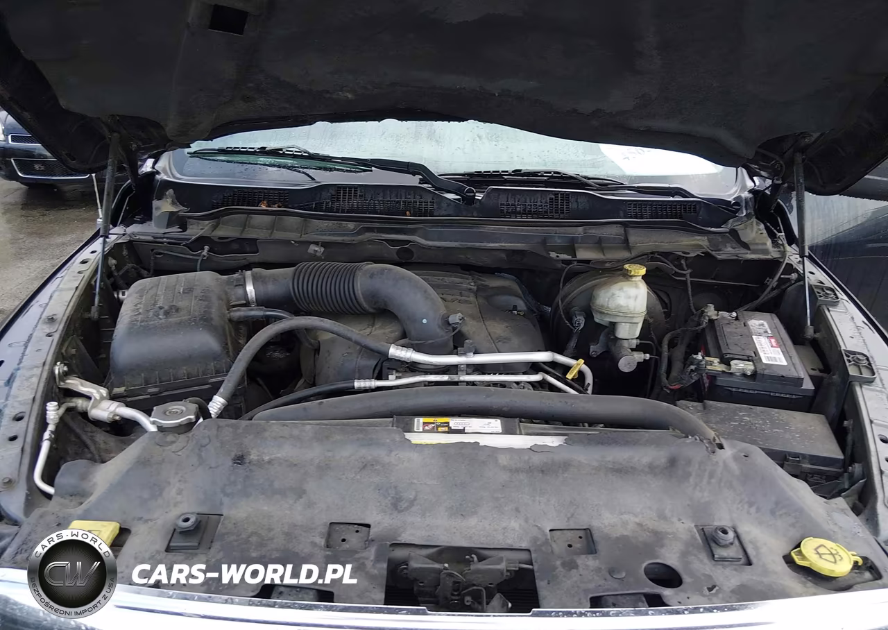 2013 Ram 1500 Express VIN:1C6RR6KT9DS700253 - 10