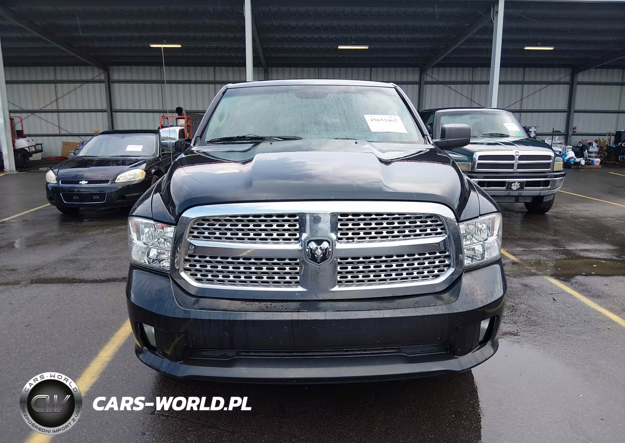 2013 Ram 1500 Express VIN:1C6RR6KT9DS700253 - 13
