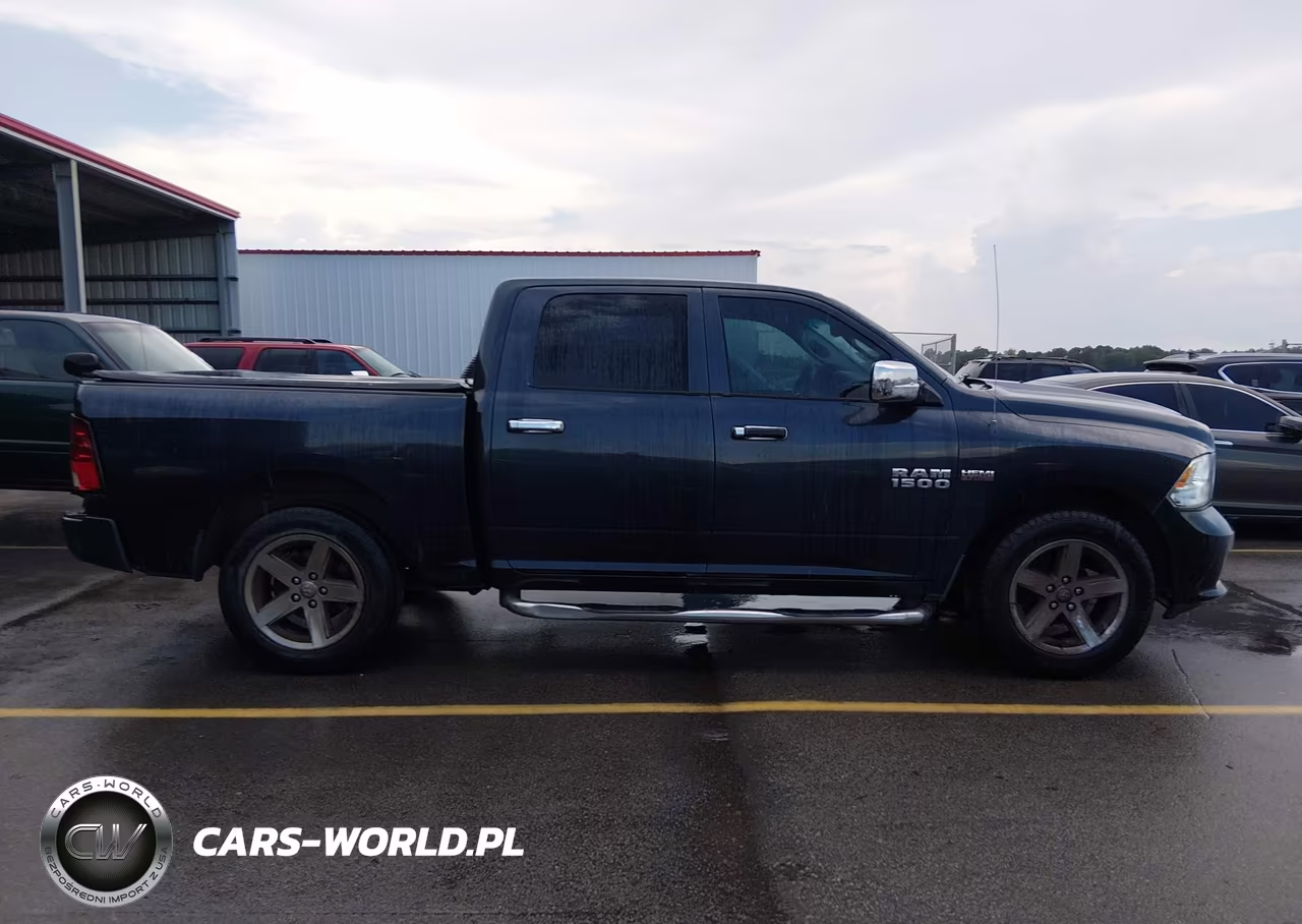 2013 Ram 1500 Express VIN:1C6RR6KT9DS700253 - 14