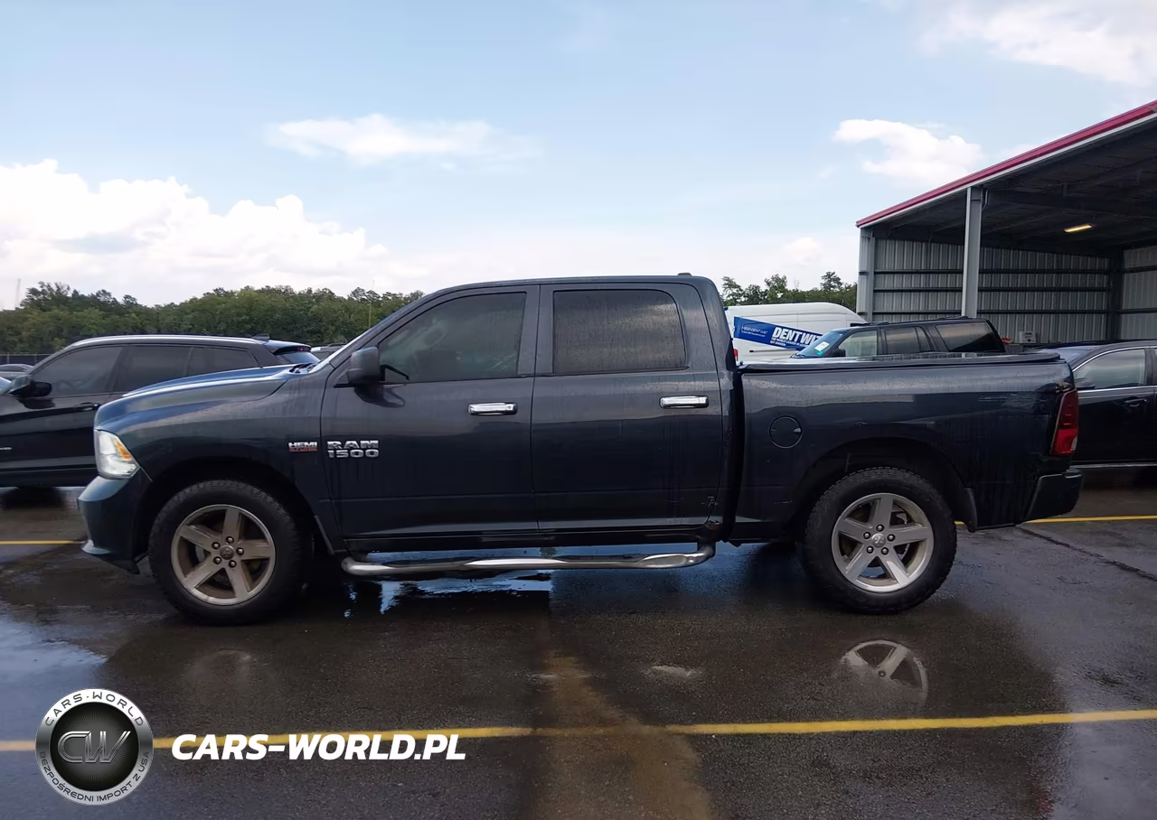 2013 Ram 1500 Express VIN:1C6RR6KT9DS700253 - 15