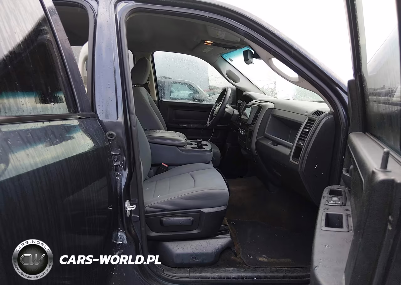 2013 Ram 1500 Express VIN:1C6RR6KT9DS700253 - 5