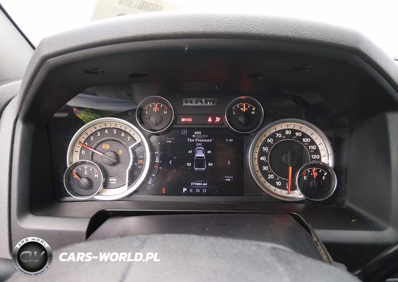 2013 Ram 1500 Express VIN:1C6RR6KT9DS700253 - 7