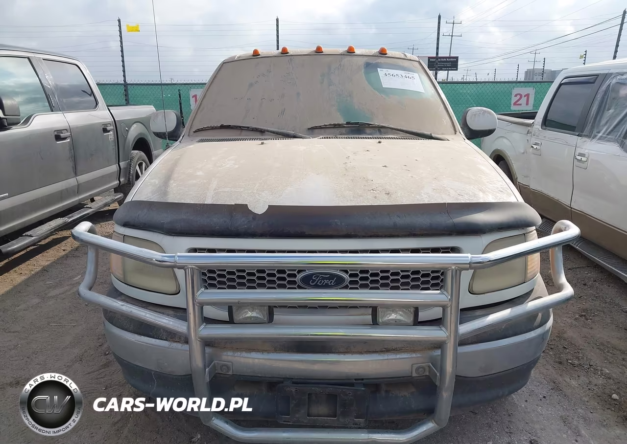 1999 Ford F-150 Lariat-Work Series-Xl-Xlt VIN:1FTRX17W5XKC07226 - 6