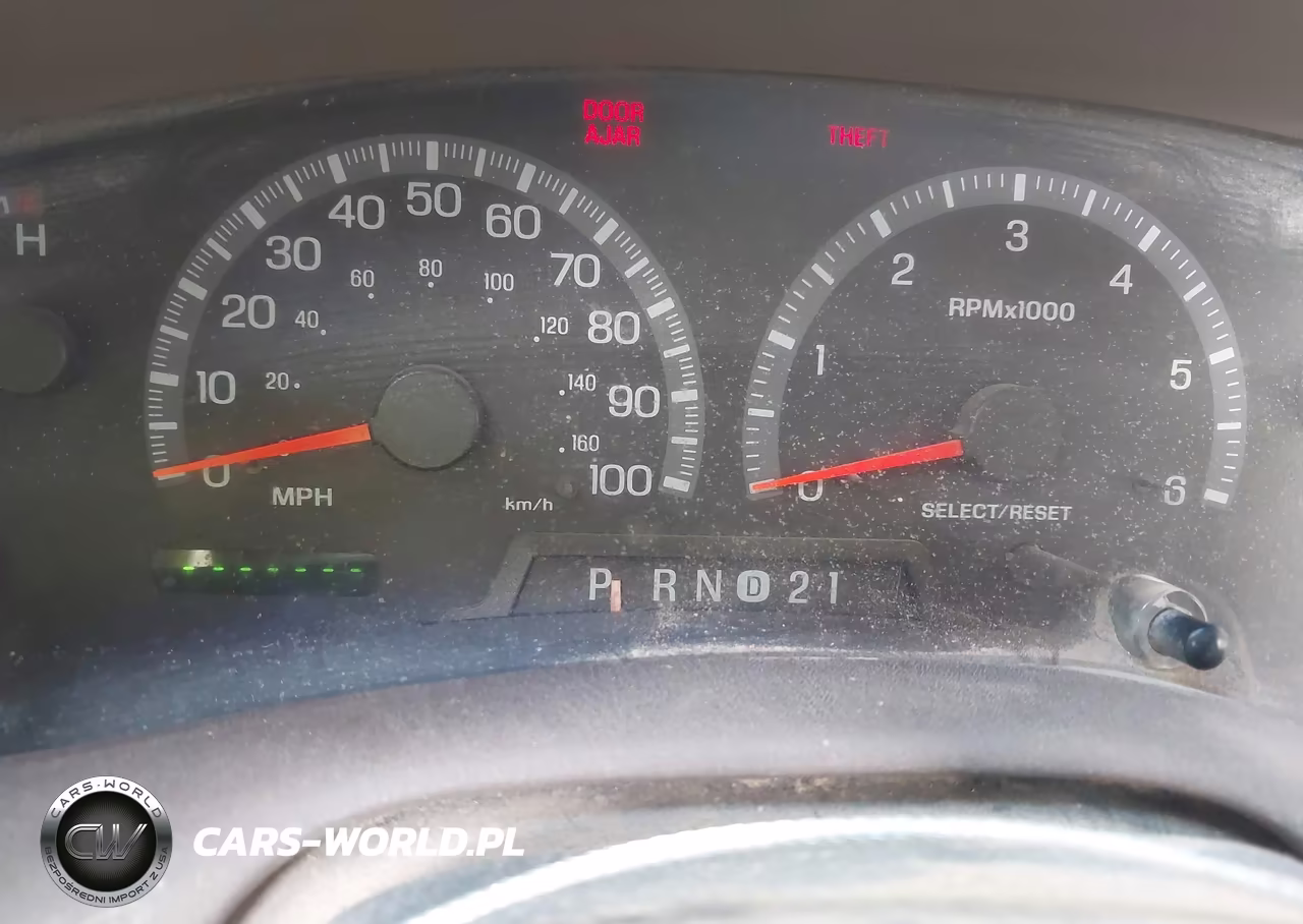 1999 Ford F-150 Lariat-Work Series-Xl-Xlt VIN:1FTRX17W5XKC07226 - 7
