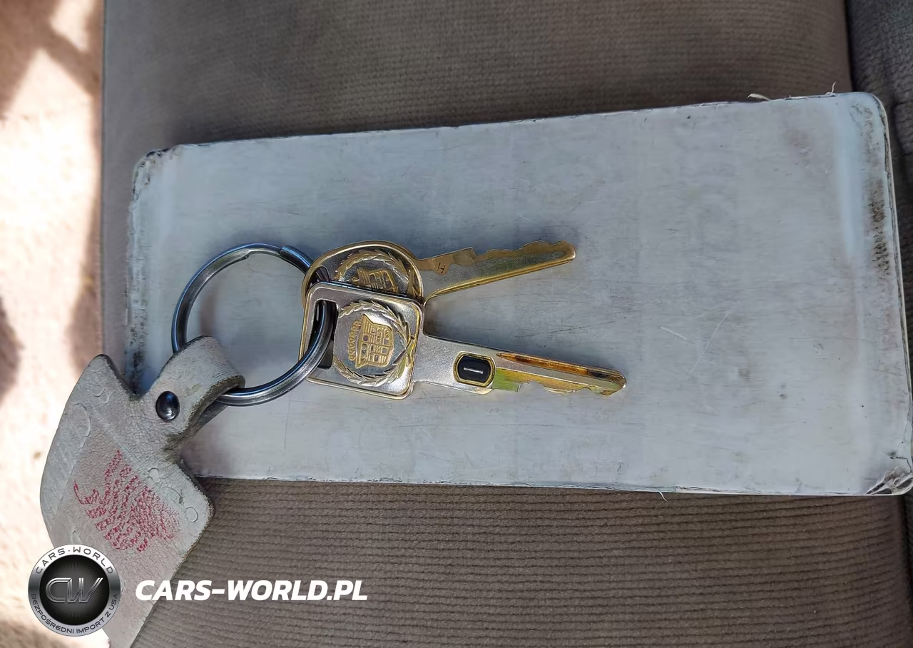 1991 Cadillac Deville VIN:1G6CD53B7M4314385 - 11