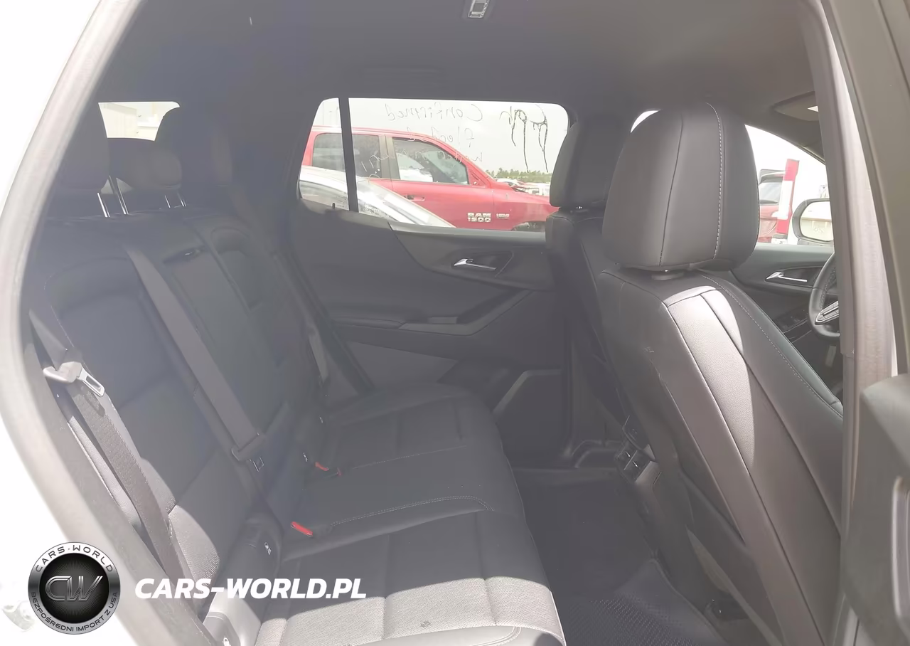 2025 Chevrolet Equinox Fwd Lt VIN:3GNAXHEGXSL223843 - 12