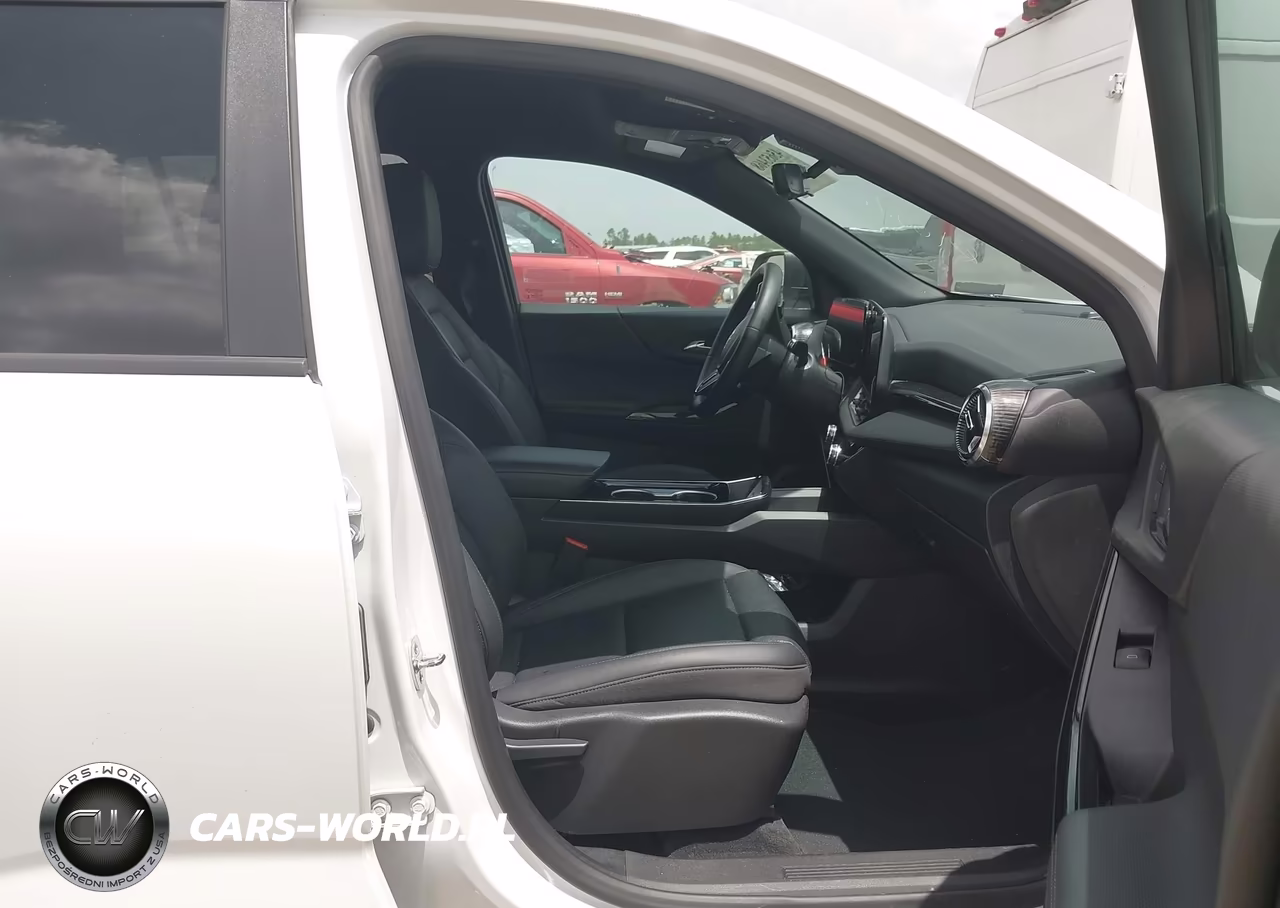 2025 Chevrolet Equinox Fwd Lt VIN:3GNAXHEGXSL223843 - 5