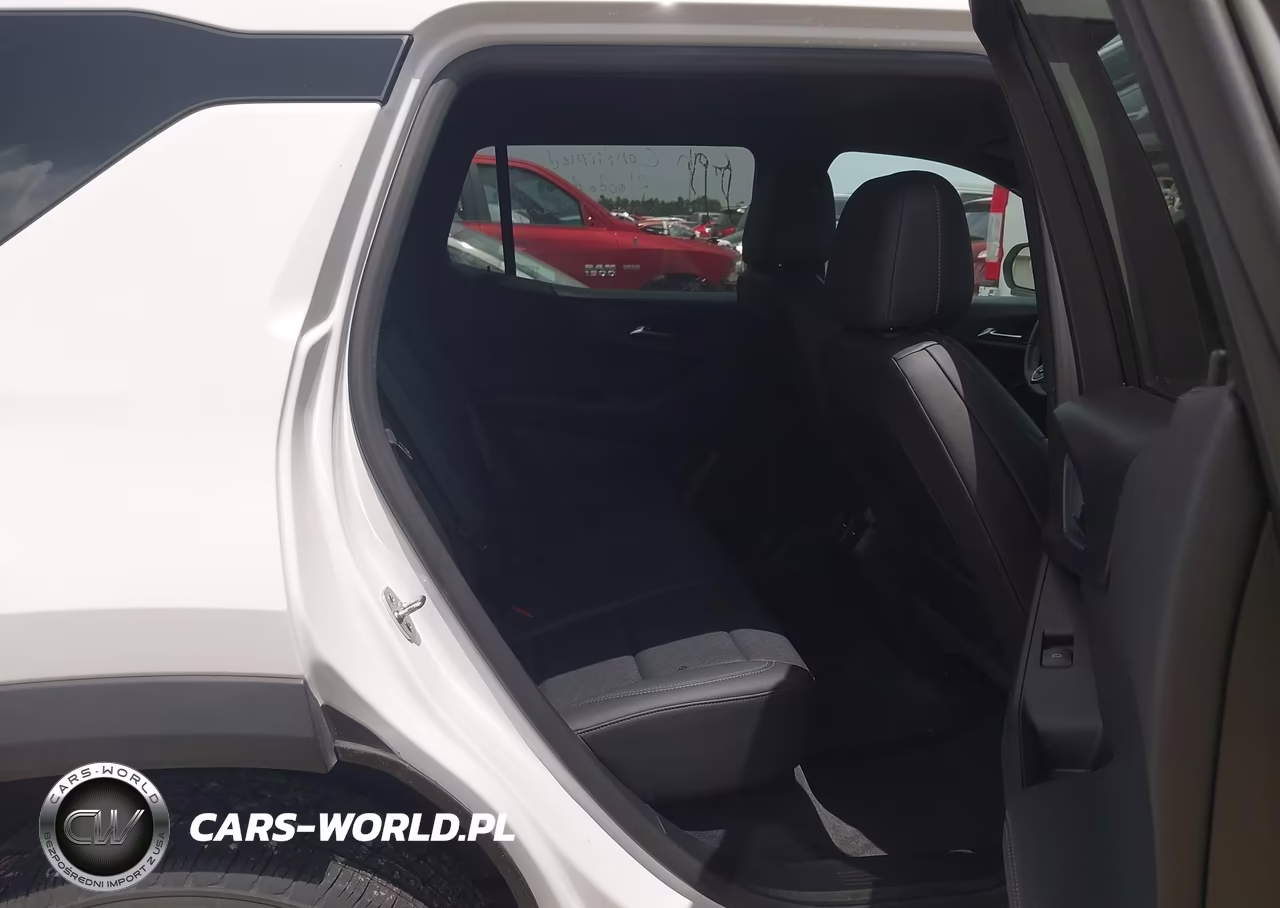 2025 Chevrolet Equinox Fwd Lt VIN:3GNAXHEGXSL223843 - 8