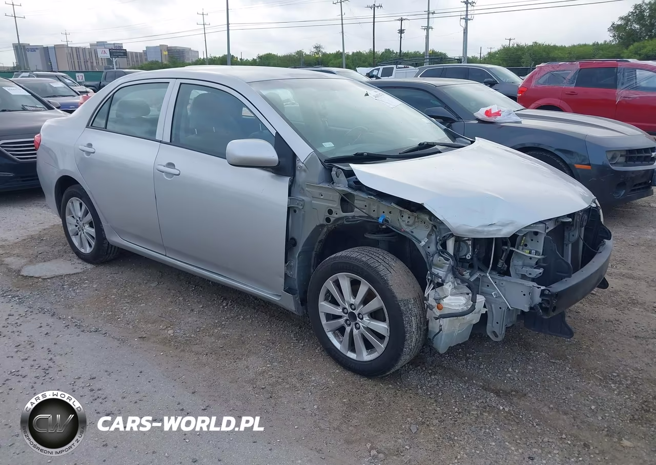 2010 Toyota Corolla Le – zdjęcie 1 z 15
