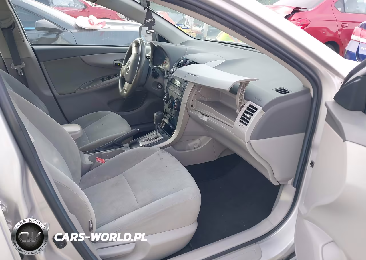 2010 Toyota Corolla Le VIN:2T1BU4EE1AC362497 - 5