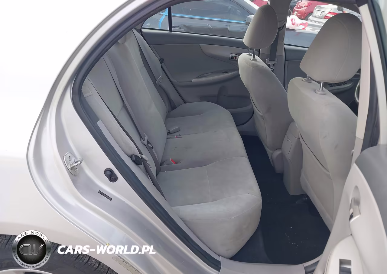 2010 Toyota Corolla Le VIN:2T1BU4EE1AC362497 - 8