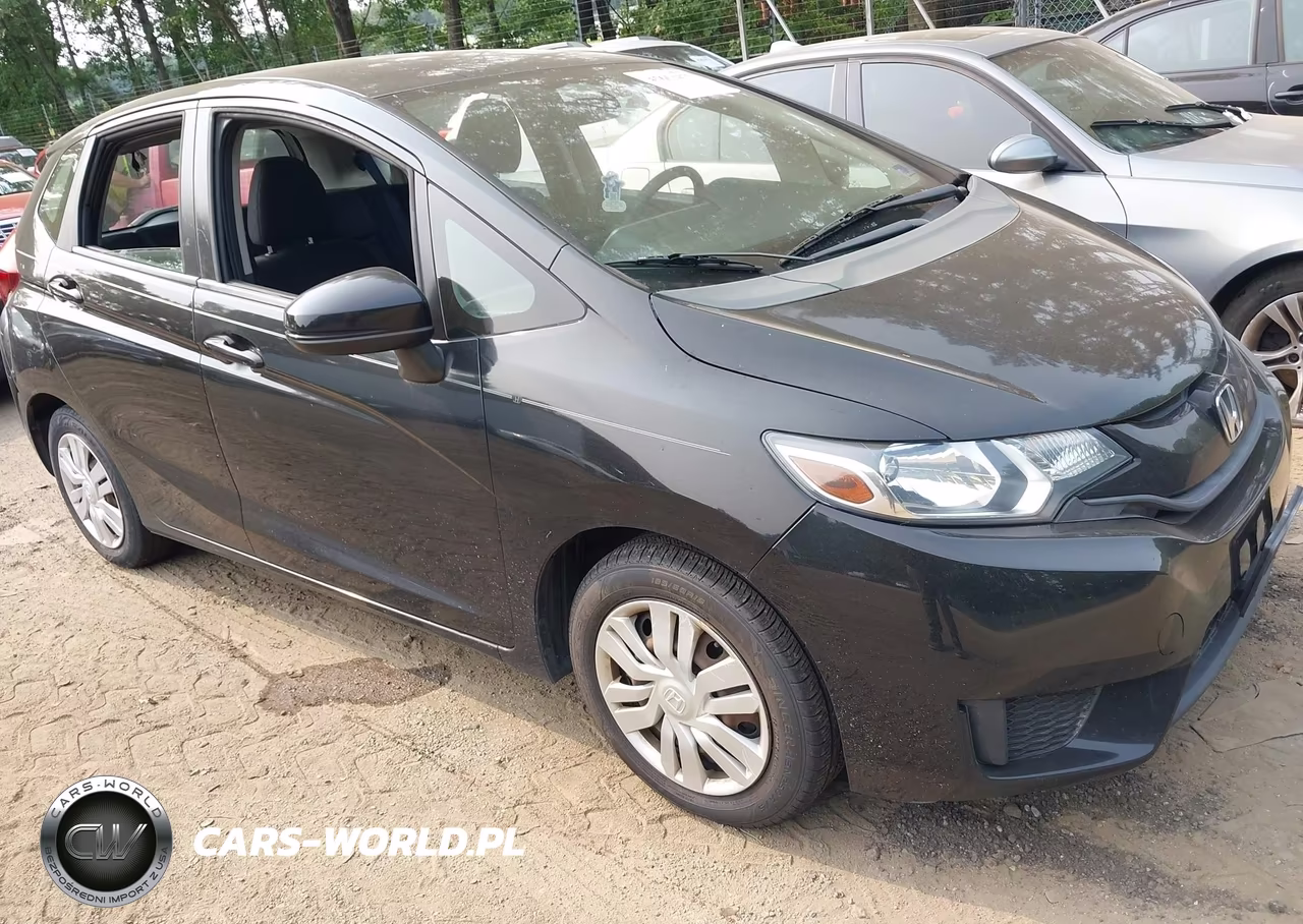 2015 Honda Fit Lx – zdjęcie 1 z 16