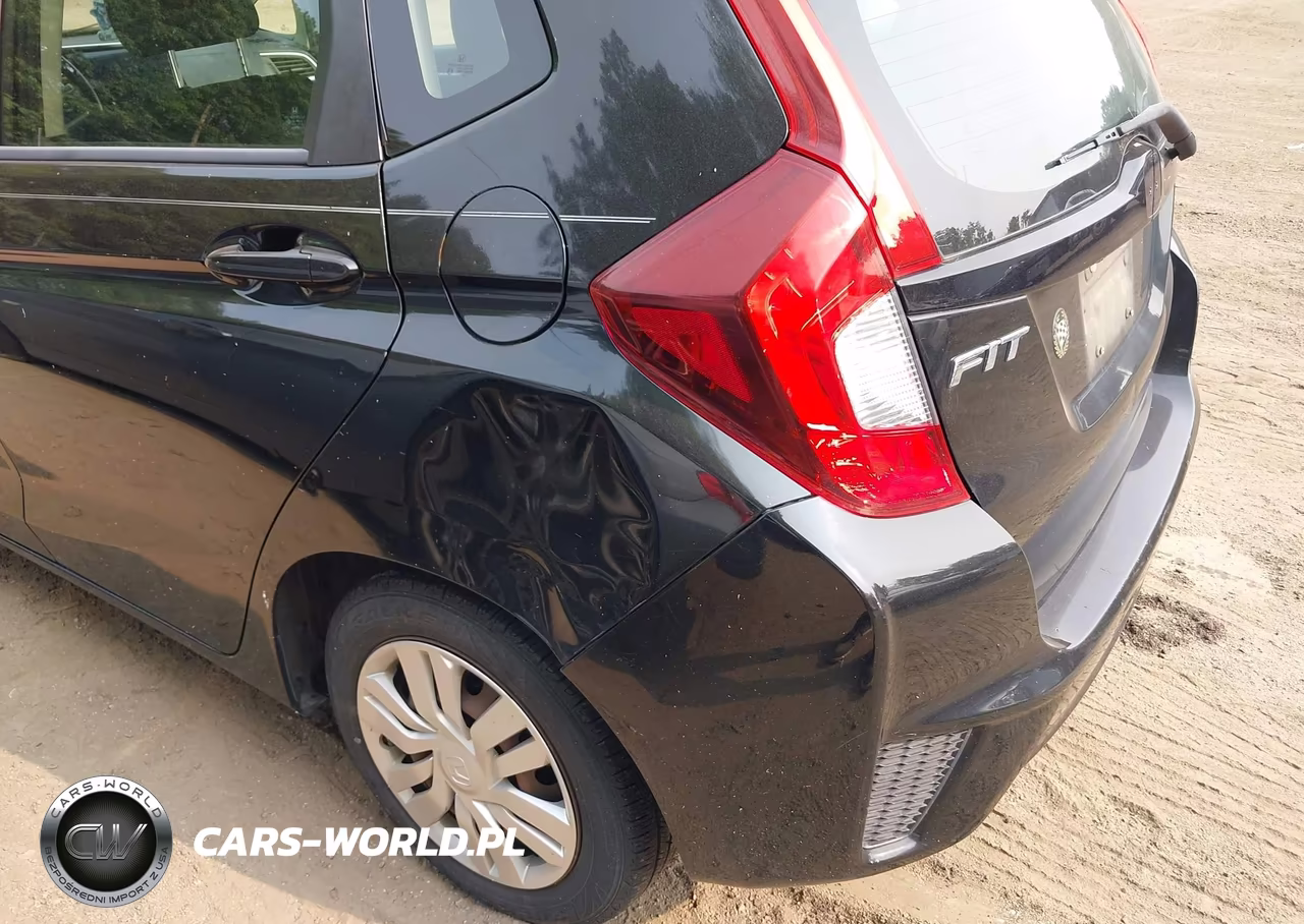 2015 Honda Fit Lx VIN:3HGGK5G55FM750234 - 6