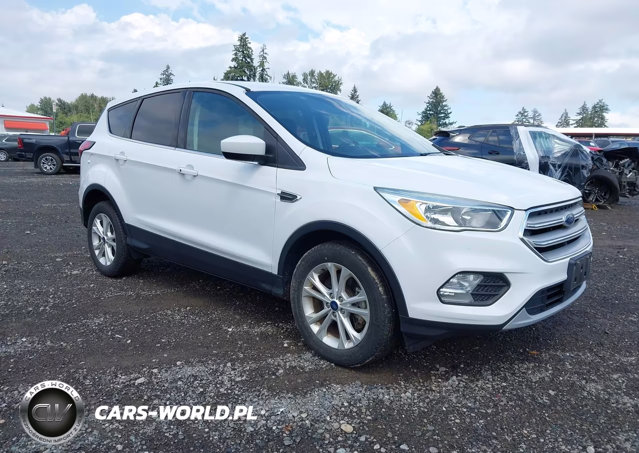 2019 Ford Escape Se – zdjęcie 1 z 16