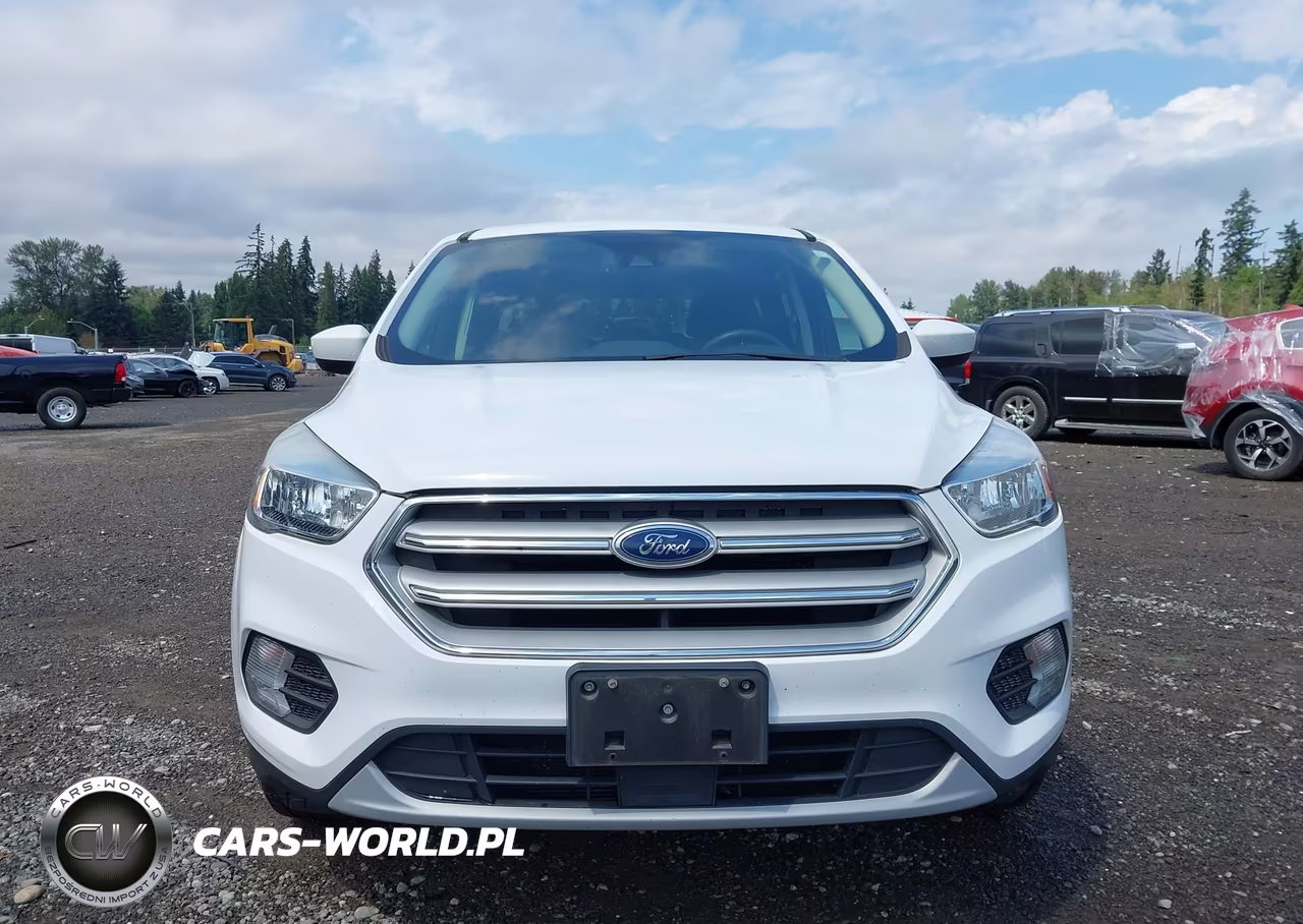 2019 Ford Escape Se VIN:1FMCU9GD0KUA65811 - 12