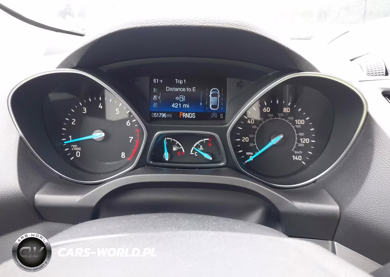 2019 Ford Escape Se VIN:1FMCU9GD0KUA65811 - 7