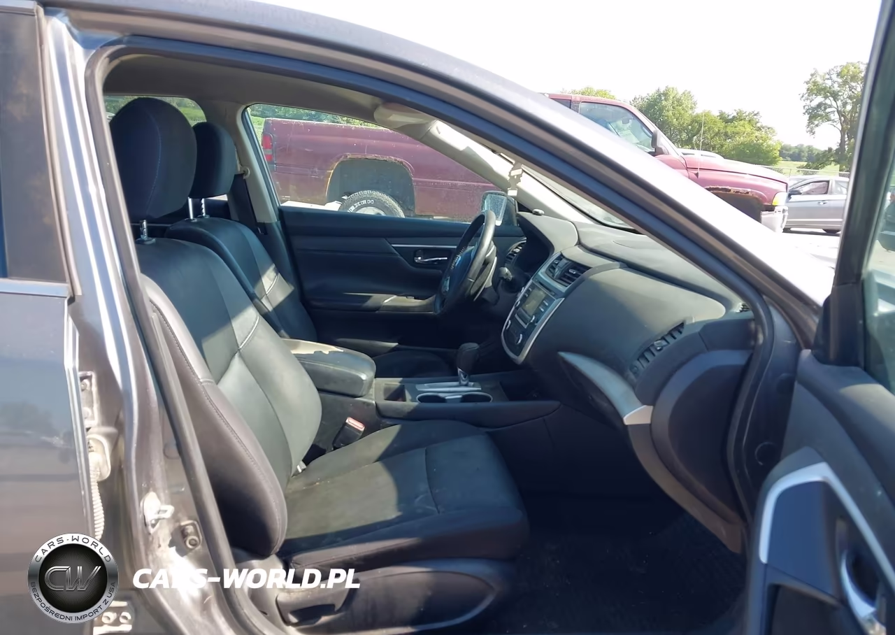 2016 Nissan Altima 2.5 Sr VIN:1N4AL3AP1GC125743 - 5