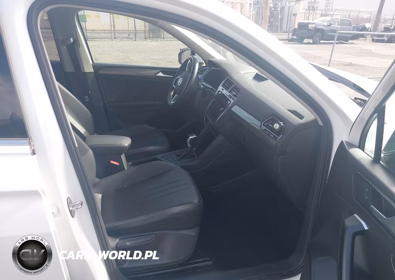 2024 Volkswagen Tiguan 2.0T Se-2.0T Wolfsburg Edition VIN:3VV3B7AX0RM096901 - 5